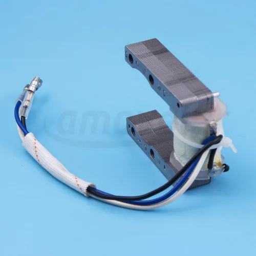 Miniatura 5 de Bobina Magneto - Piezas de repuesto de 3 cables compatibles con motores de 49 cc, 50 cc, 60 cc, 66 cc, 80 cc, 2 tiempos, moto, moto, cuatrimoto