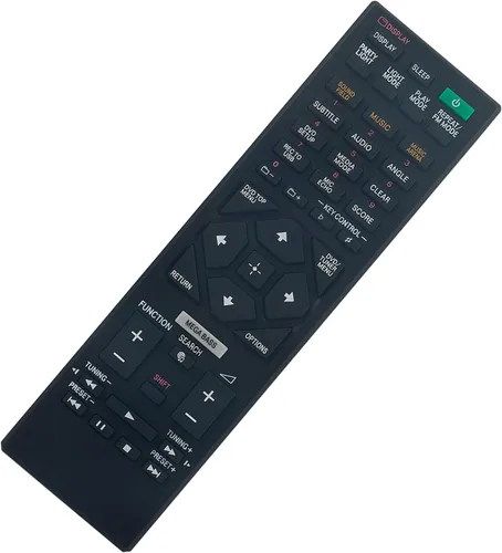 Miniatura 2 de RMT-AM211U - Control remoto reemplazado - ALLIMITY - apto para sistema de audio doméstico Sony RMT-AM211U Control remoto RMTAM211U 149319411