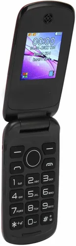 Miniatura 11 de EBTOOLS Teléfono celular desbloqueado, teléfono móvil abatible para personas mayores, grande, pantalla a color de 1.77 pulgadas, altavoz potente