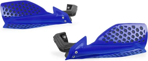 Miniatura 11 de Worldmotop - Barra de cepillo de repuesto universal para Yamaha Kawasaki Suzuki Honda off Road ATV Dirt Bike Motocross (negro y negro)