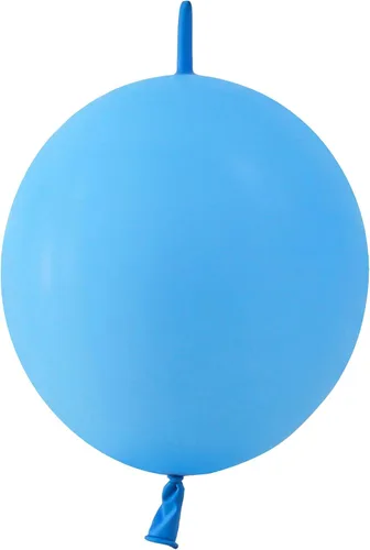 Miniatura 26 de IN-JOOYAA Globo de látex rosa bebé de 6 pulgadas, 100 globos de enlace rápido para decoración de fiestas