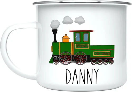 Miniatura 38 de Taza Personalizada para Niños, Niños, Niñas Taza Personalizada de Chocolate Caliente, Cacao, Café y Leche Regalo de Cumpleaños con Nombre D05