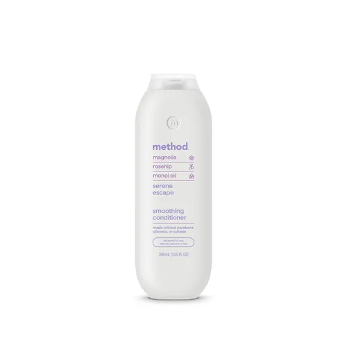 Miniatura 23 de Method Curl Defining Co-Wash, Coco Twist, leche de coco + aguacate + notas de macadamia, 13.5 onzas