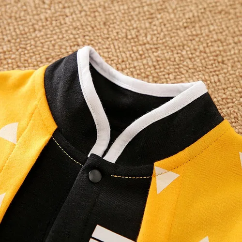 Miniatura 4 de Lindo mameluco de anime para bebé niño y niña, mameluco para Halloween, cosplay, ropa