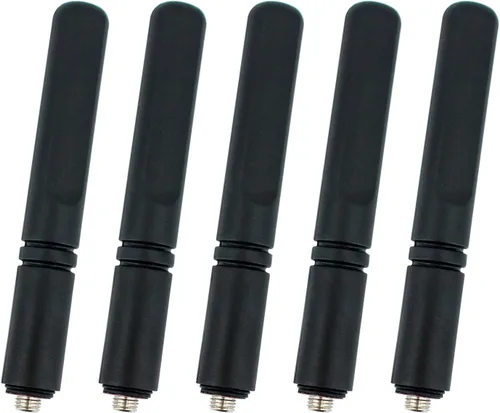 403-527 MHz UHF MAE4071 Antena rechoncha compatible para Motorola XPR7350 XPR7550 XPR3300 XPR3500 XPR3000 XPR3000e XPR7000 XPR7000e Radio