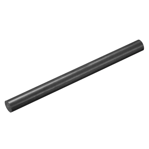 MECCANIXITY Varilla de fibra de carbono, 0.472 in x 5.906 in para RC Plane DIY Herramienta Tubo de ala Quadcopter Arm