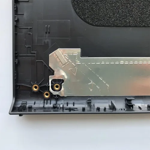 Miniatura 9 de Reemplazo portátil LCD contraportada superior tapa trasera con bisagras y marco bisel frontal para Dell Inspiron 15 3510 3511 3515 00WPN8 0WPN8