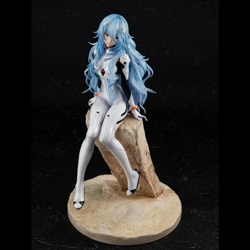 Miniatura 7 de Megahouse Evangelion: 3.0+1.0 Tres veces una vez: Rei Ayanami G.E.M. Series PVC Figura
