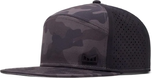 Miniatura 53 de melin Trenches Icon Hydro, gorra de rendimiento a presión, resistente al agua, para hombres y mujeres, golf, correr o entrenar