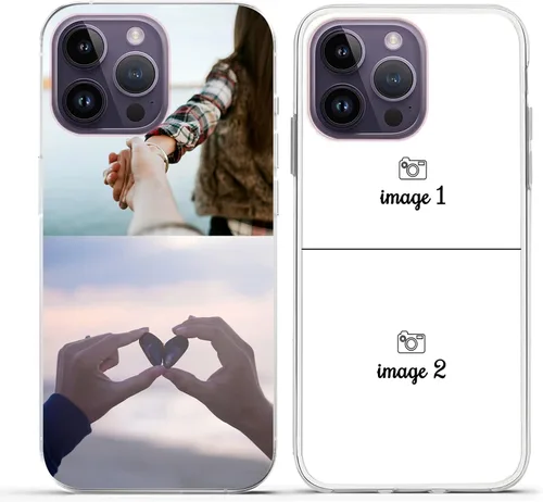 Miniatura 8 de Fundas de teléfono personalizadas, compatibles con iPhone 17, 16, 15, 14, 13, 12, 11 Pro Max Plus X, fabricada en Estados Unidos, crea tu propia 1
