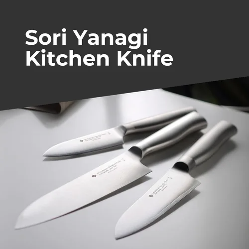 Miniatura 2 de Sori Yanagi cuchillo de pan 8.3 in