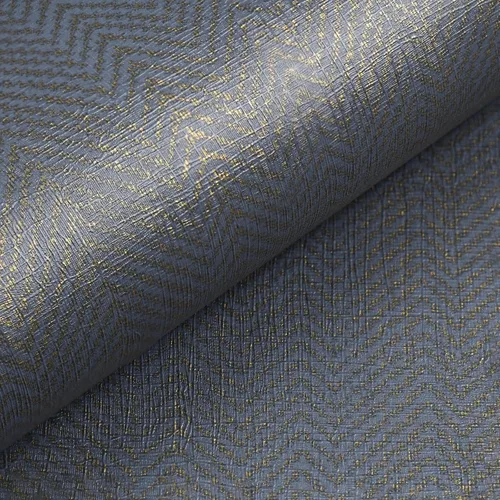 VEELIKE Papel tapiz de tela sintética con textura de 15.7 x 118 pulgadas, papel tapiz autoadhesivo de tela impermeable, papel de contacto para
