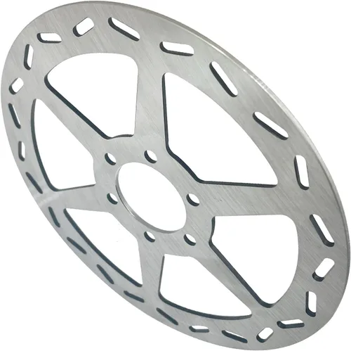 Miniatura 5 de HOLATO Rotor de disco de freno trasero con pastillas para Motovox MBX10 MBX11 Baja Doodle Bug DB30 Blitz Racer Coleman CT100U CC100X CK100 SK100