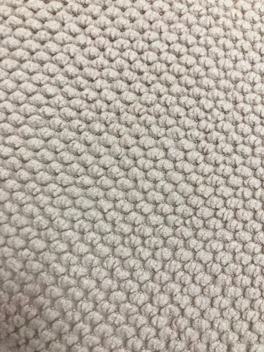 Miniatura 5 de Marina Decoration Cojín grueso y cómodo de espuma viscoelástica para silla, patrón de panal de abeja, goma antideslizante, para asiento trasero, lino