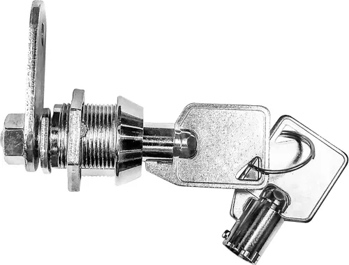 Miniatura 3 de Kingsley. Llave tubular para cámara con 1-1/8 pulgadas, cromada., Cromado 5/8