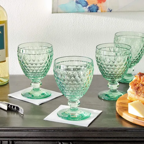 Miniatura 110 de Villeroy & Boch Boston - Cuenco de cristal, Cáliz