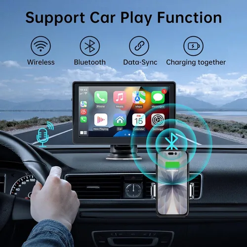 Miniatura 7 de GIN FOXI Funda de batería para iPhone 17, cargador de estuche recargable con soporte de 8500 mAh de carga rápida ultradelgada ligera y potente, caja