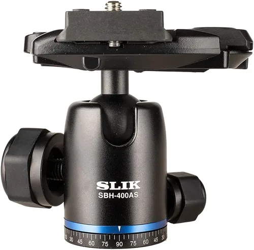 Miniatura 4 de SLIK Creator's Studio Kit (618-762) Kit todo en uno con extensión de poste de abrazadera de 17 pulgadas, brazo deslizante II de 19.5 pulgadas