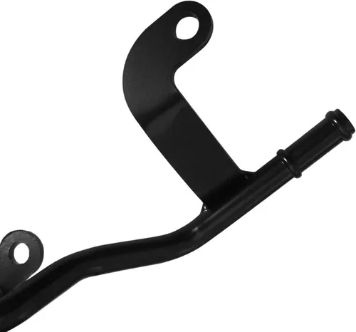Miniatura 5 de Línea de enfriador de aceite metálico para Nissan Murano (2003-2007), Quest (2004-2009), Altima (2002-2006), Maxima (2004-2008) - 10.4 pulgadas