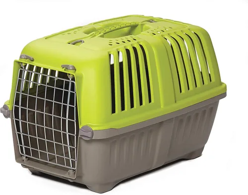 Miniatura 14 de MidWest Homes for Pets Spree Transportador de Viaje – Transportador de Lados Duros para Perros y Gatos, Jaula de Viaje para Mascotas Pequeñas