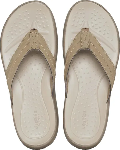 Miniatura 4 de Crocs mens Yukon Vista Ii Flip Flops