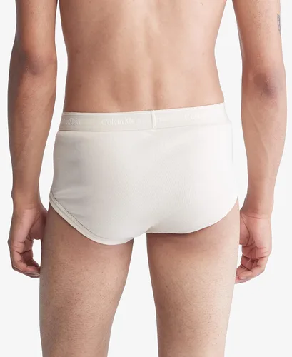 Miniatura 3 de Calvin Klein Paquete de 3 calzoncillos clásicos de algodón para hombre