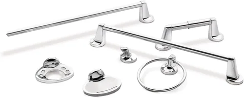 Miniatura 2 de Moen 5802CH Aspen Robe Hook, 2.186" Cromo