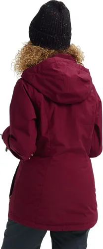 Miniatura 5 de Burton - Chamarra de esquísnowboard para mujer, modelo Jet Set