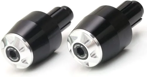 Miniatura 5 de Toka - Deslizadores de extremos de manillar CNC azul compatibles con T-MAX 530 XP530 12-14 FZ6 Fazer S 600 FZ8 Fazer S 800 MT-07 MT-09