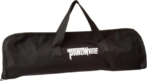 Miniatura 4 de Panoware Juego de herramientas para parrilla de barbacoa para papá, juego de 4 piezas, pinzas número 1 para papá, espátula, termómetro digital