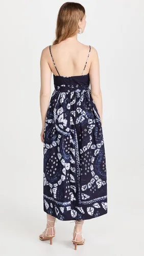 Miniatura 3 de Ulla Johnson Vestido Mariza para mujer