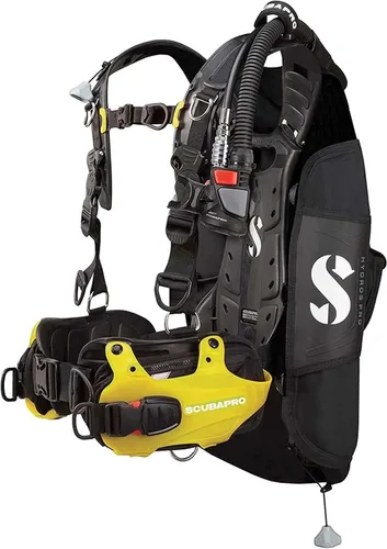 Miniatura 10 de Scubapro Hydros Pro W/ 5ª generación Air2