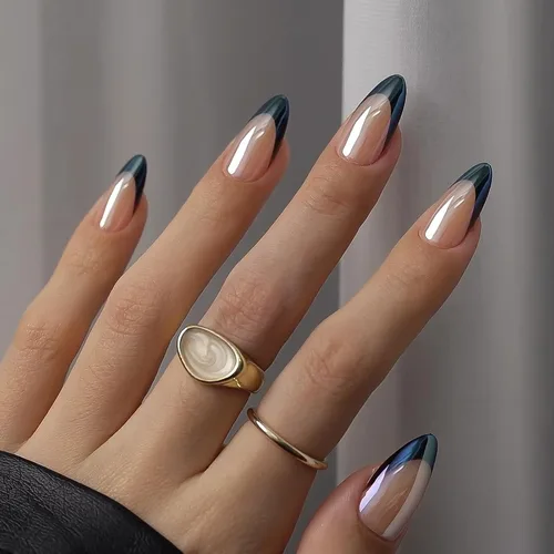 Miniatura 24 de BTArtbox Uñas Postizas Blancas Cortas a Presión - Uñas Postizas de Gel Suave en Forma de Almendra, Uñas Blancas con Pegamento para Uñas, Uñas