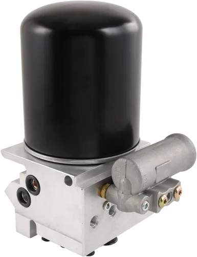 Miniatura 6 de 801266 Secador de Aire Compatible con Camiones Kenworth, Freightliner, Volvo, Autobuses y RV, Reemplaza 5015534 5010696X