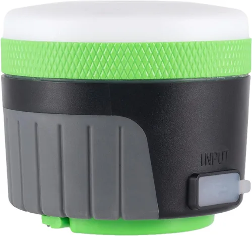 Miniatura 8 de LIT-PaTH - Linterna LED para campamento, luz recargable con base magnética, 4400 mAh, kit de supervivencia para emergencias, huracanes, cortes