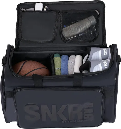 Miniatura 2 de Bolsa de viaje para hombre, bolsa de zapatos para viajes, bolsa de tenis, baloncesto, deportes al aire libre, bolsa de gimnasio, bolsa de zapatos