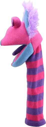 Miniatura 3 de The Puppet Company - Marioneta de punto - Kitty, 15 pulgadas