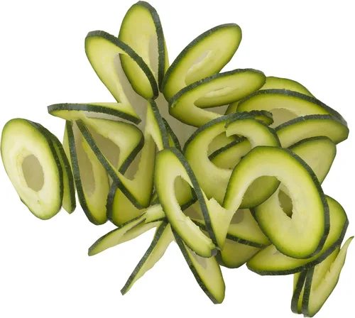Miniatura 10 de Good Cook 10807 Spiralizer - Cortador de verduras de mano, 3 en 1, cortador en espiral de verduras de alta resistencia, máquina para hacer