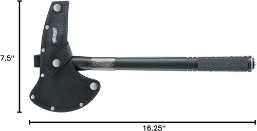 Miniatura 7 de Walther WAL50748 Cuchilla fija, cuchillo, caza, campamento, al aire libre, talla única