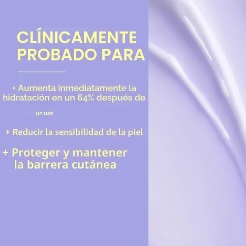 Miniatura 3 de BYOMA Crema Hidratante Rica - Loción Facial de Reparación de Barrera con Bakuchiol y Extracto de Karité - Hidratante Facial con Ceramidas para Piel