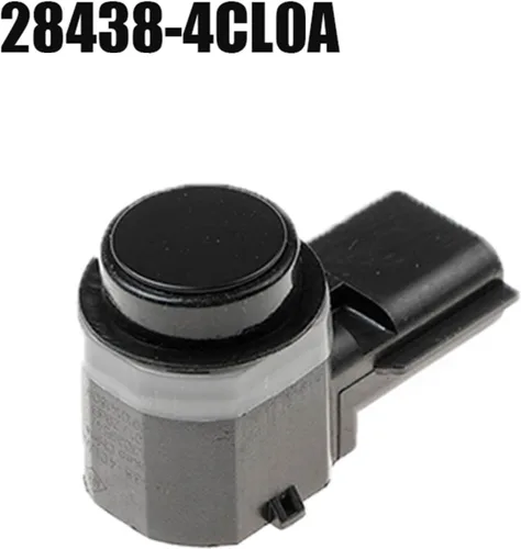 Miniatura 2 de Sensor de estacionamiento PDC para Nissan X-Trail T32 1.6L 2.0L 2014-2019, sensores de estacionamiento PDC de 1/4 piezas 284384CL0A, 1 unidad