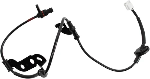 Miniatura 378 de TRQ Sensor de velocidad de rueda ABS delantero derecho lado del pasajero Compatible con Ford Expedition 1997-2002 Ford F-150 1997-2003 Ford F-150