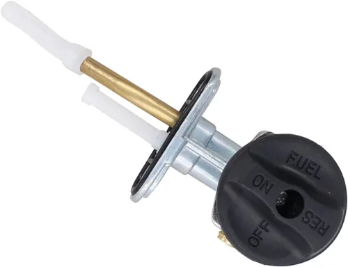 Miniatura 3 de MOTOKU Interruptor de válvula de cierre de combustible con perilla para Arctic Cat 250 300 400 454 500 ATV