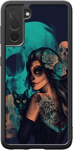 Miniatura 89 de Funda para Samsung Galaxy S20 5G - Funda de teléfono con patrón cristiano religioso - Funda de TPU con protección de absorción de impactos
