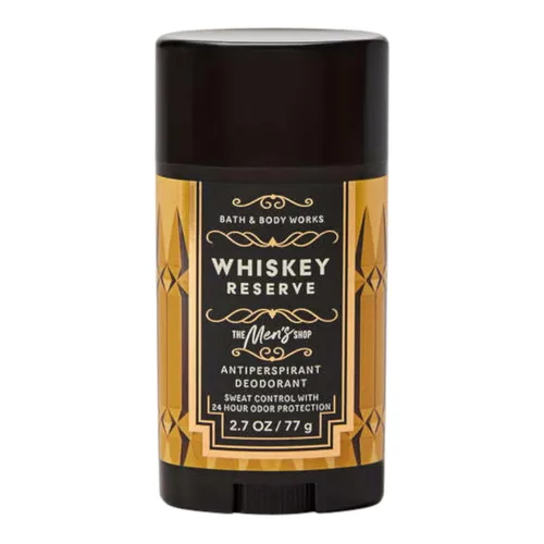 Bath & Body Works Desodorante antitranspirante con protección contra el sudor y el olor las 24 horas para hombres, 2.7 onzas (2.7 onzas (paquete de