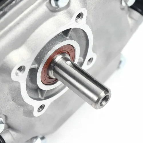 Miniatura 5 de Futchoy motor eléctrico 3600RPM de la gasolina del motor del eje lateral del comienzo del motor de gas 7.5HP HVO usado para el desgarrador