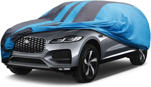 Miniatura 20 de Kaugung - Funda para auto a medida para Chevy Chevrolet Malibu (2016-2025), impermeable para todo tipo de clima, cubierta exterior completa