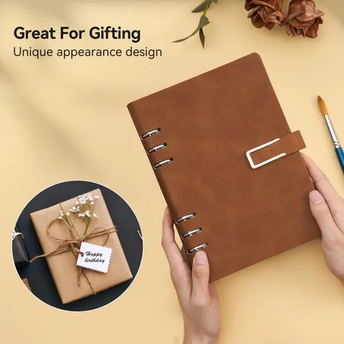 Miniatura 7 de Libro de bocetos de acuarela Lightwish, 100% algodón sin ácidos, papel de acuarela prensado en frío de 300 gsm/140 lb para artistas, adultos