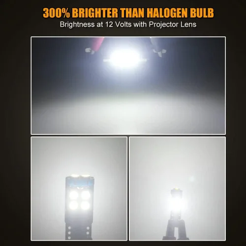 Miniatura 5 de EBAIFUN Kit de luz interior LED blanca de 14 piezas compatible con Dodge Ram 2009 2010 2011 2012 2013 2014 2015 2016 2017 2018 Dodge Ram 1500 2500