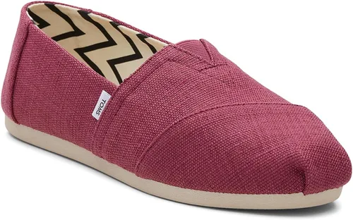 Miniatura 2 de TOMS Mocasín plano tipo alpargata para mujer